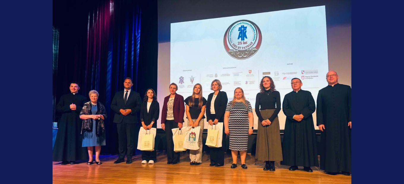 Uczennica „Jagiełły” laureatką Wojewódzkiego Konkursu Literackiego