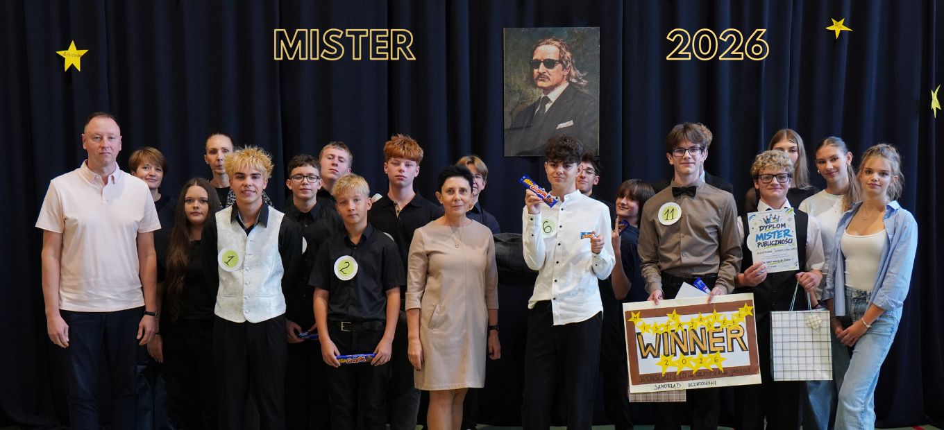 Mister Jagiełło 2026