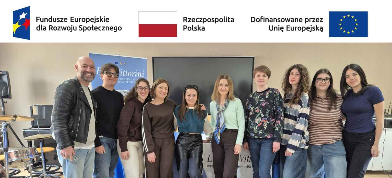 Wizyta przygotowawcza na Sycylii - Erasmus+