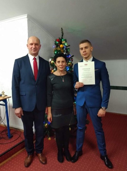 Kolejny humanistyczny sukces!