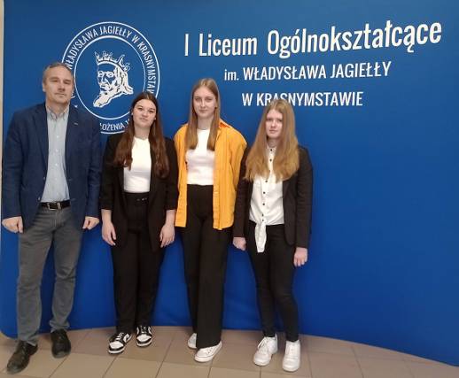 Sukces uczennic Jagiełły  w Olimpiadzie Geograficznej