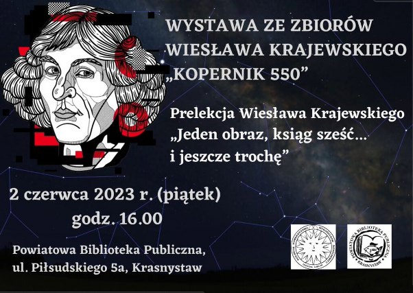 Świat Mikołaja Kopernika!