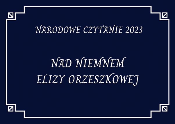 Narodowe Czytanie 2023 w Jagielle