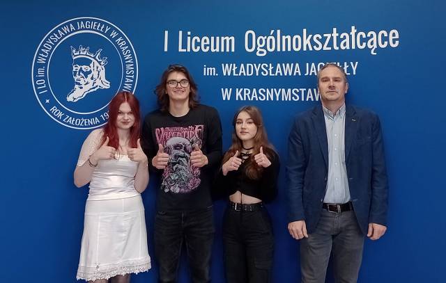 Sukces w Olimpiadzie o Diamentowy Indeks AGH