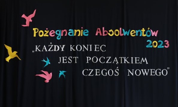Pożegnanie Absolwentów 2023