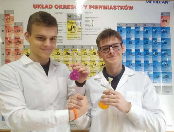   Ogólnopolska Olimpiada o Diamentowy Indeks AGH z Chemii   