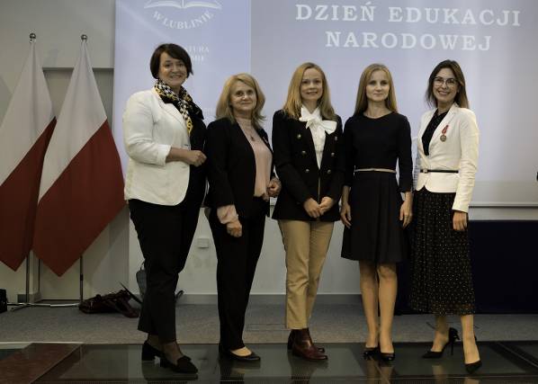 Nauczycielskie laury