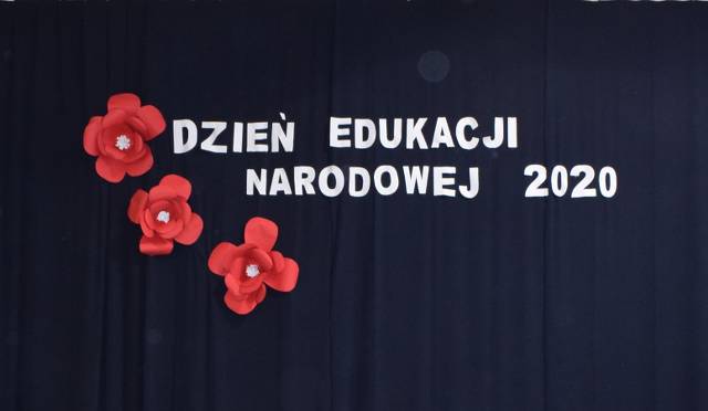 Dzień Edukacji Narodowej w I LO w Krasnymstawie