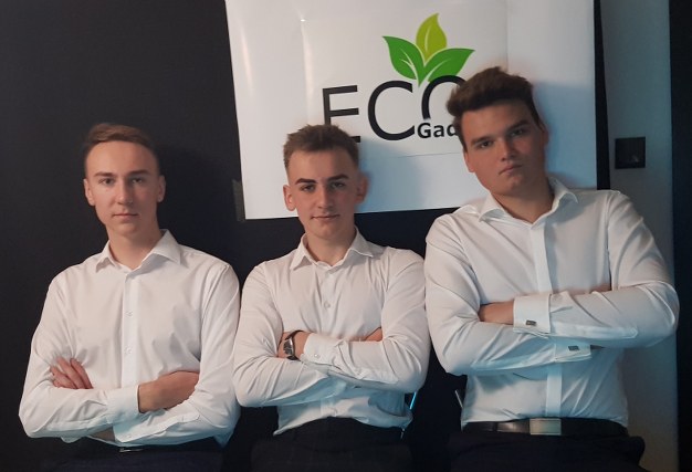 "ECO Gadżet" z naszego liceum finalistą konkursu Social Innovation Relay 2020!