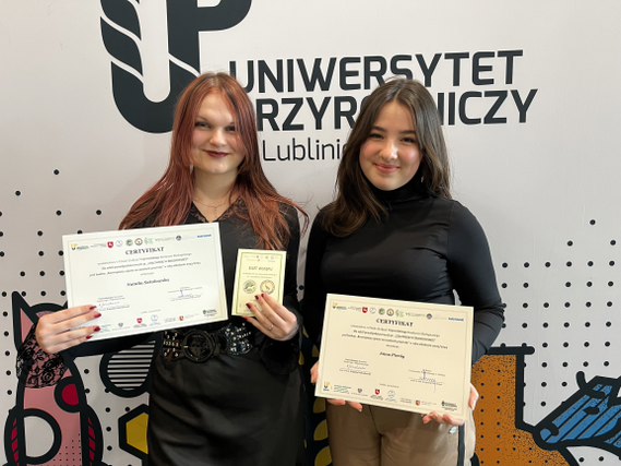 Jagiellończycy w II edycji Wojewódzkiego Konkursu Ekologicznego -„Człowiek w Środowisku”