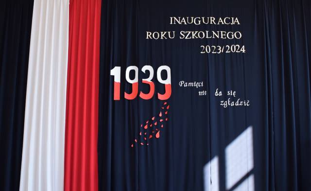 Inauguracja roku szkolnego 2023/2024