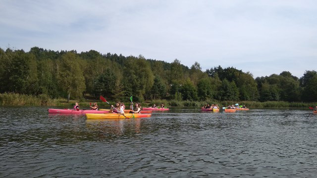 Z letnią przygodą w nowy rok szkolny!