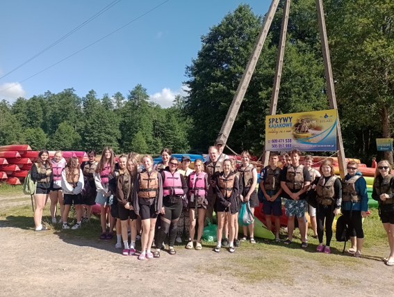 Kajakowe ostatki