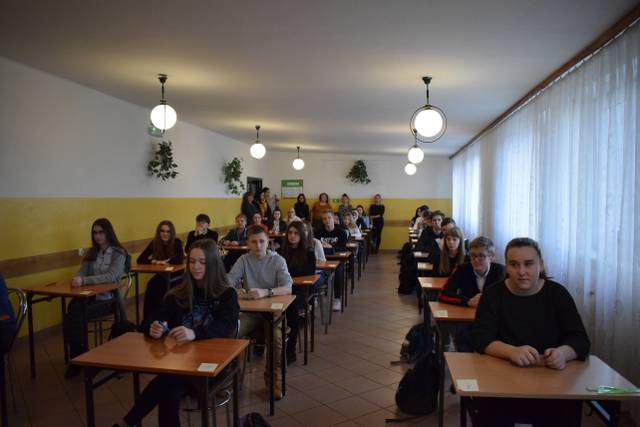 Powiatowe konkursy dla uczniów szkół podstawowych już za nami! 