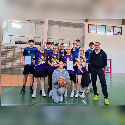PASJA I DETERMINACJA DROGĄ DO SPORTOWEGO SUKCESU!