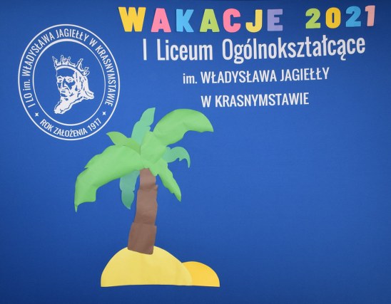  Zakończenie roku szkolnego 2020/2021  