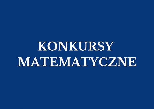 Matematyka, nasza miłość!