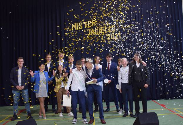 Mamy Mistera Jagiełło 2021!