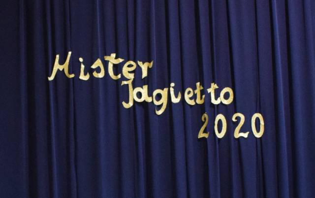 Dzień chłopaka, czyli wybory Mistera Jagiełły 2020