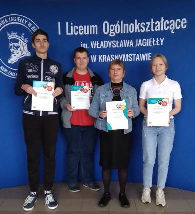 Ogólnopolski Konkurs Wiedzy Biblijnej
