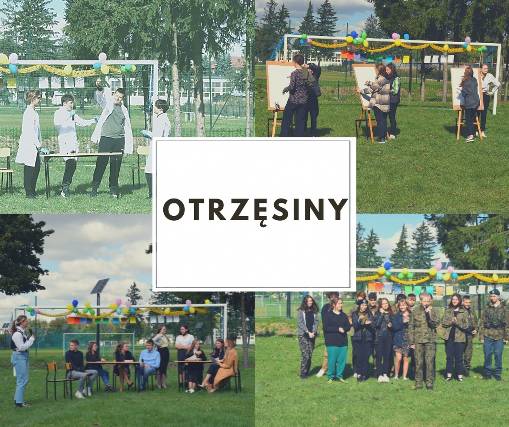 Otrzęsiny 2021!