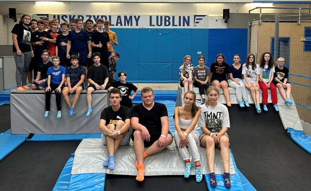 63. Pokazy z fizyki i Strefa Wysokich Lotów – wycieczka drugoklasistów!