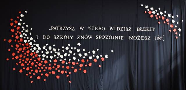  Uroczyste rozpoczęcie roku szkolnego 2024/2025 w I LO