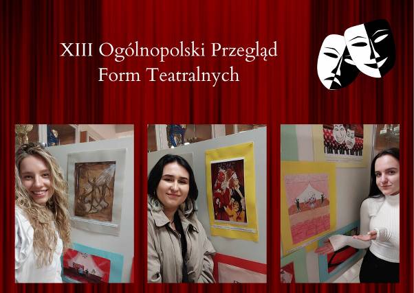 ,,NASZE WYOBRAŻENIE TEATRU...'' 