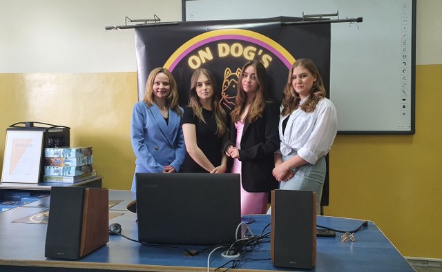 Team z „Jagiełły” zwycięzcą międzynarodowego konkursu Social Innovation Relay!
