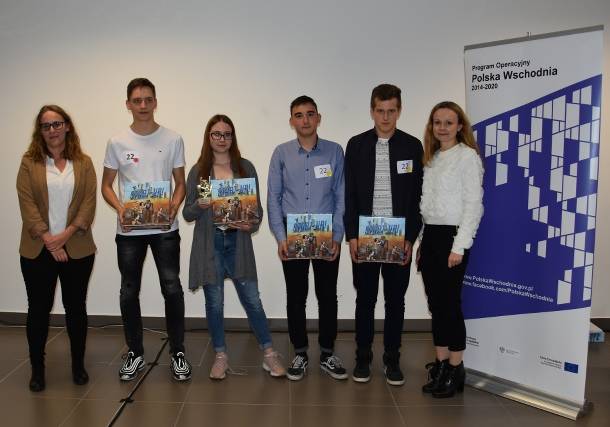 „Jagiellończycy” w wielkim finale turnieju gry planszowej „Czas na Start-up!”