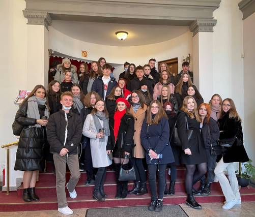 Kochamy teatr!
