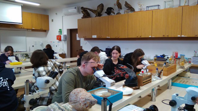 Z pasji do biologii, czyli warsztaty na UMCS