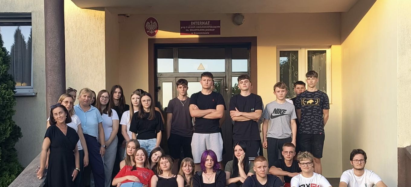 Ognisko integracyjne w Internacie. Nowe znajomości i powroty po latach! 