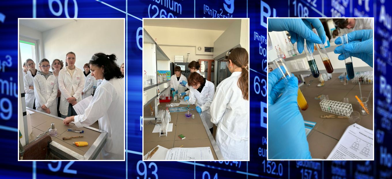 Nauka, eksperymenty i… mleczne odkrycia – uczniowie „Jagiełły” na lubelskich wydarzeniach uniwersyteckich